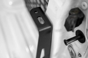 Ford F-150 Bed Channel Stiffeners - Addictive Desert Designs - Black - `21-`27 Ford F-150 Bed Channel Stiffeners - Addictive Desert Designs - Black - `21-`27